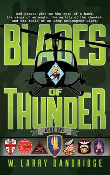 Hardcover Blades of Thunder: Book One of Two Book