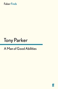 Paperback A Man of Good Abilities Book