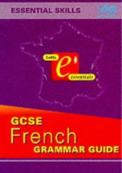 Paperback GCSE French (GCSE Essentials) Book