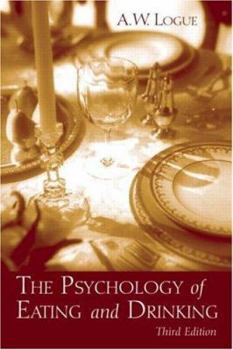Paperback The Psychology of Eating and Drinking Book