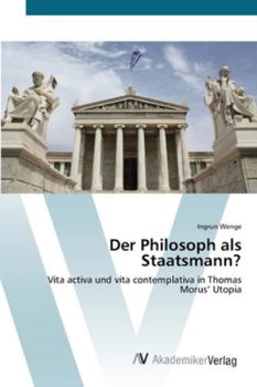 Paperback Der Philosoph als Staatsmann? [German] Book