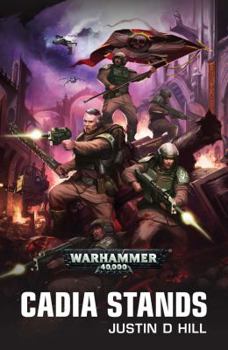 Cadia Stands - Book  of the Warhammer 40,000