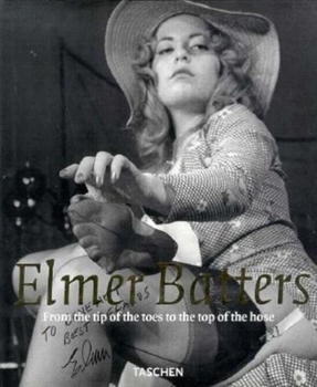 Hardcover Elmer Batters: From the Tip of the Hose to the Tip of the Toes Book