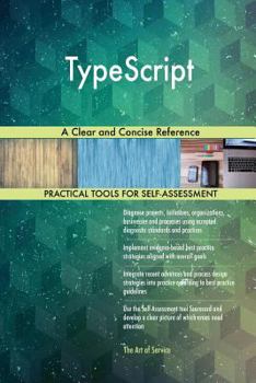 Paperback TypeScript A Clear and Concise Reference Book