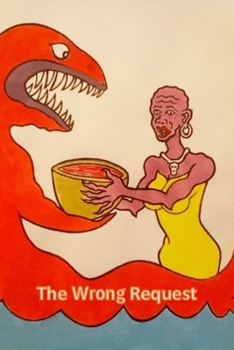 Paperback The Wrong Request Book