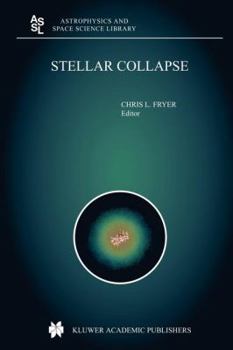 Paperback Stellar Collapse Book