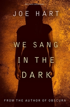 Paperback We Sang In The Dark: Clare Murdock Book 1 Book