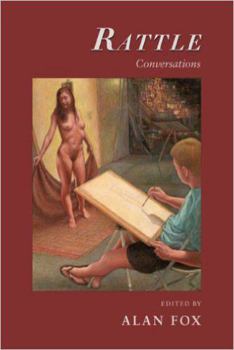 Paperback Rattle Conversations: Interviews with Contemporary American Poets Book