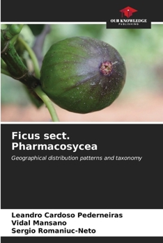 Paperback Ficus sect. Pharmacosycea Book