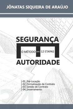 Paperback Segurança E Autoridade: O Método Das 12 Etapas [Portuguese] Book