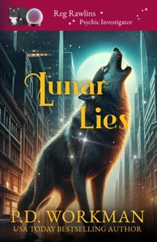 Paperback Lunar Lies Book