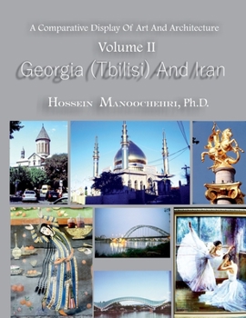Paperback Georgia (Tbilisi) and Iran Book