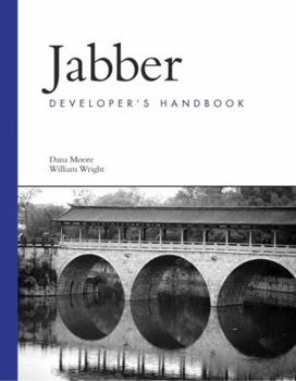 Paperback Jabber Developer's Handbook Book