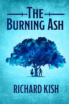 Paperback The Burning Ash Book
