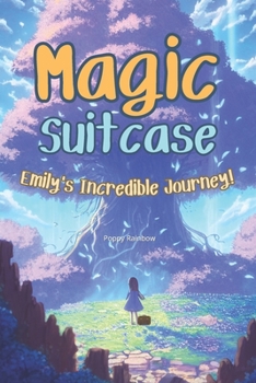 Paperback The Magic Suitcase: Emily's Incredible Journey (Book 1 of 3) Book