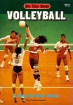 Paperback Volleyball: A Step-By-Step Guide Book