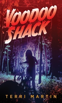 Hardcover Voodoo Shack: A Michigan Mystery Book