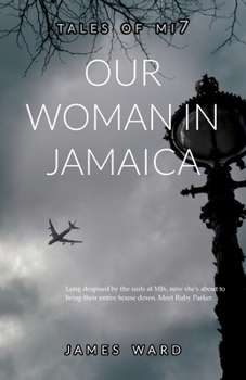 Paperback Our Woman in Jamaica Book