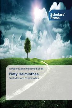 Paperback Platy Helminthes Book
