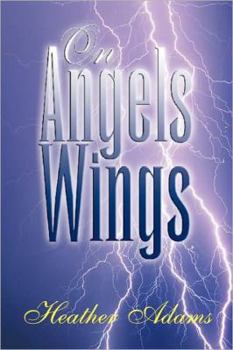 Paperback On Angels Wings Book