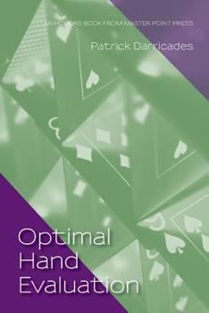 Paperback Optimal Hand Evaluation: An Honors Book from Master Point Press Book