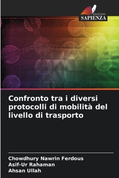 Confronto tra i diversi protocolli di mobilità del livello di trasporto