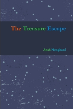 Paperback The Treasure Escape Book