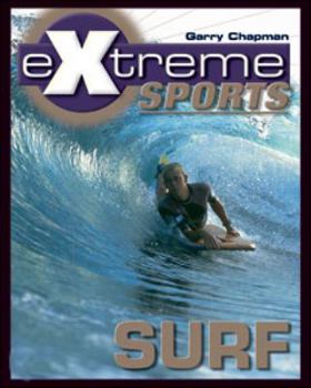 Library Binding Surf (Extreme Sports) Book