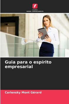 Paperback Guia para o espírito empresarial [Portuguese] Book