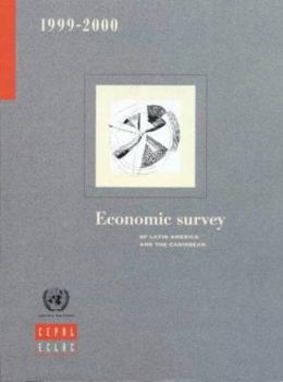 Hardcover Econ Surevy L.A. & Caribb Book
