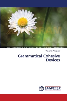 Paperback Grammatical Cohesive Devices Book