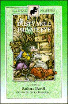 Paperback Dusty Mole, Private Eye Book