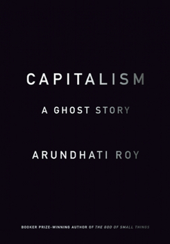Paperback Capitalism: A Ghost Story Book