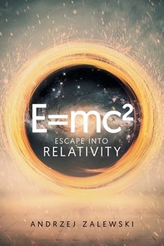 Paperback E=Mc²: Escape into Relativity Book