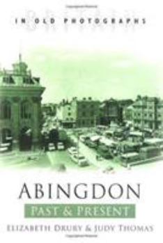 Paperback Abingdon Past and Present Book
