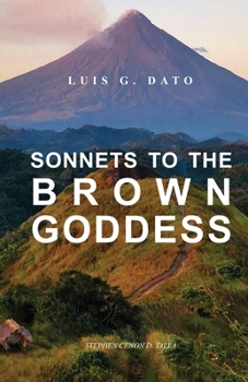 Paperback Sonnets to the Brown Goddess Book