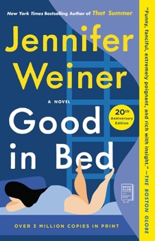 Good in Bed - Book #1 of the Cannie Shapiro