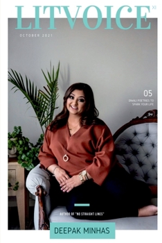 Paperback LitVoice XI: A Literary Monthly Magazine Book