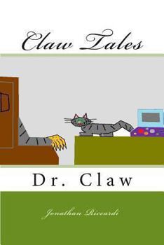 Paperback Claw Tales: Dr. Claw Book