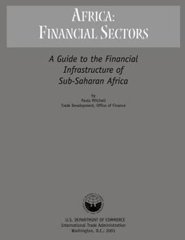 Paperback A Guide to Financial Infrastructure of Sub-Saharan Africa Book