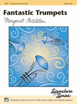 Paperback Fantastic Trumpets: Sheet Book