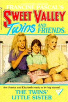 The Twins' Little Sister - Book #49 of the Sweet Valley Twins