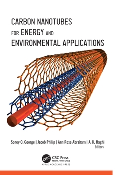Hardcover Carbon Nanotubes for Energy and Environmental Applications Book