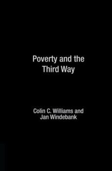 Paperback Poverty and the Third Way Book