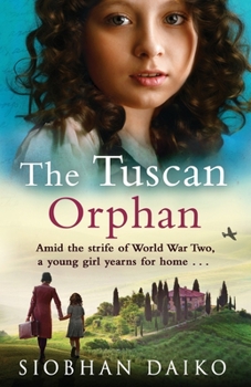 Paperback The Tuscan Orphan Book