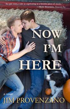 Paperback Now I'm Here Book