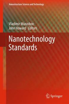 Hardcover Nanotechnology Standards Book