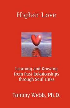 Paperback Higher Love: This book is about learning and growing from past relationships through soul links. Book
