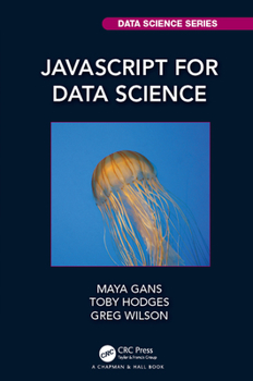Hardcover JavaScript for Data Science Book