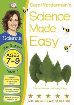 Paperback Science Made Easy Book 1. Life Processes and Living Things Book
